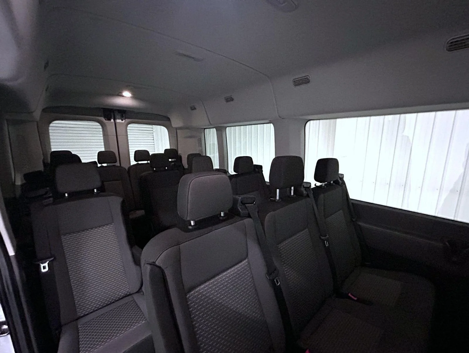 Used 2025 White Ford XLT image 18