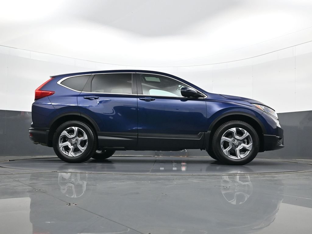 Used 2017 Blue Honda EX image 24