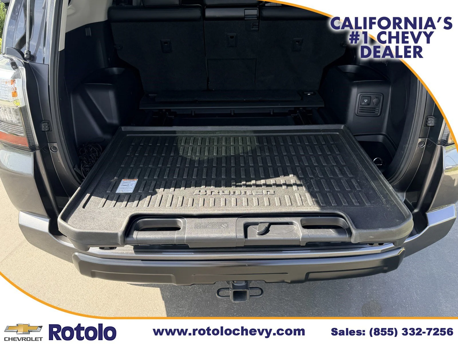 Used 2023 MAGNETIC GRAY MET Toyota TRD Pro image 14