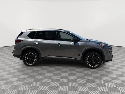 Certified Used 2026 Gray Nissan  image 2