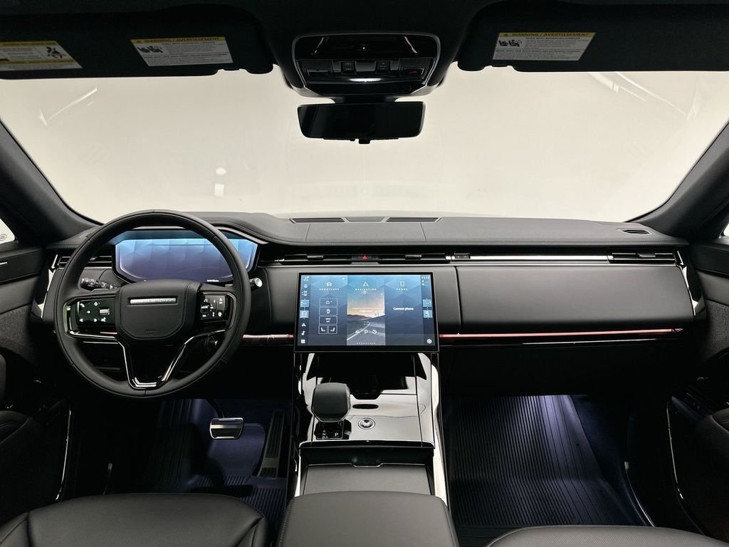 New 2026 Santorini Black LAND ROVER Dynamic SE image 16