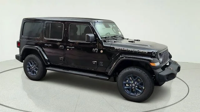 New 2026 Black Clearcoat Jeep 85th Anniversary Edition image 26