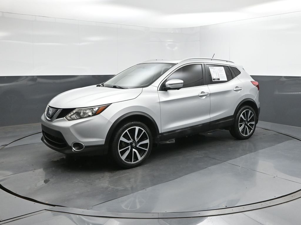 2018 Nissan Rogue Sport SL AWD's photo