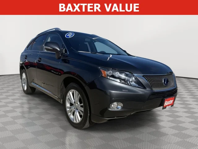 2010 Lexus RX 450h Base