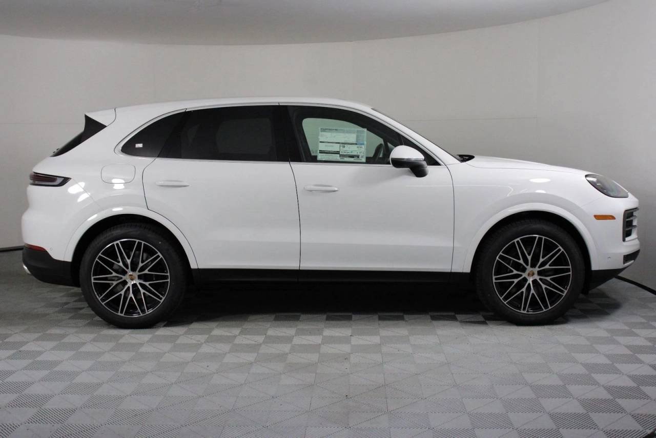 Certified Used 2026 White Porsche  image 8