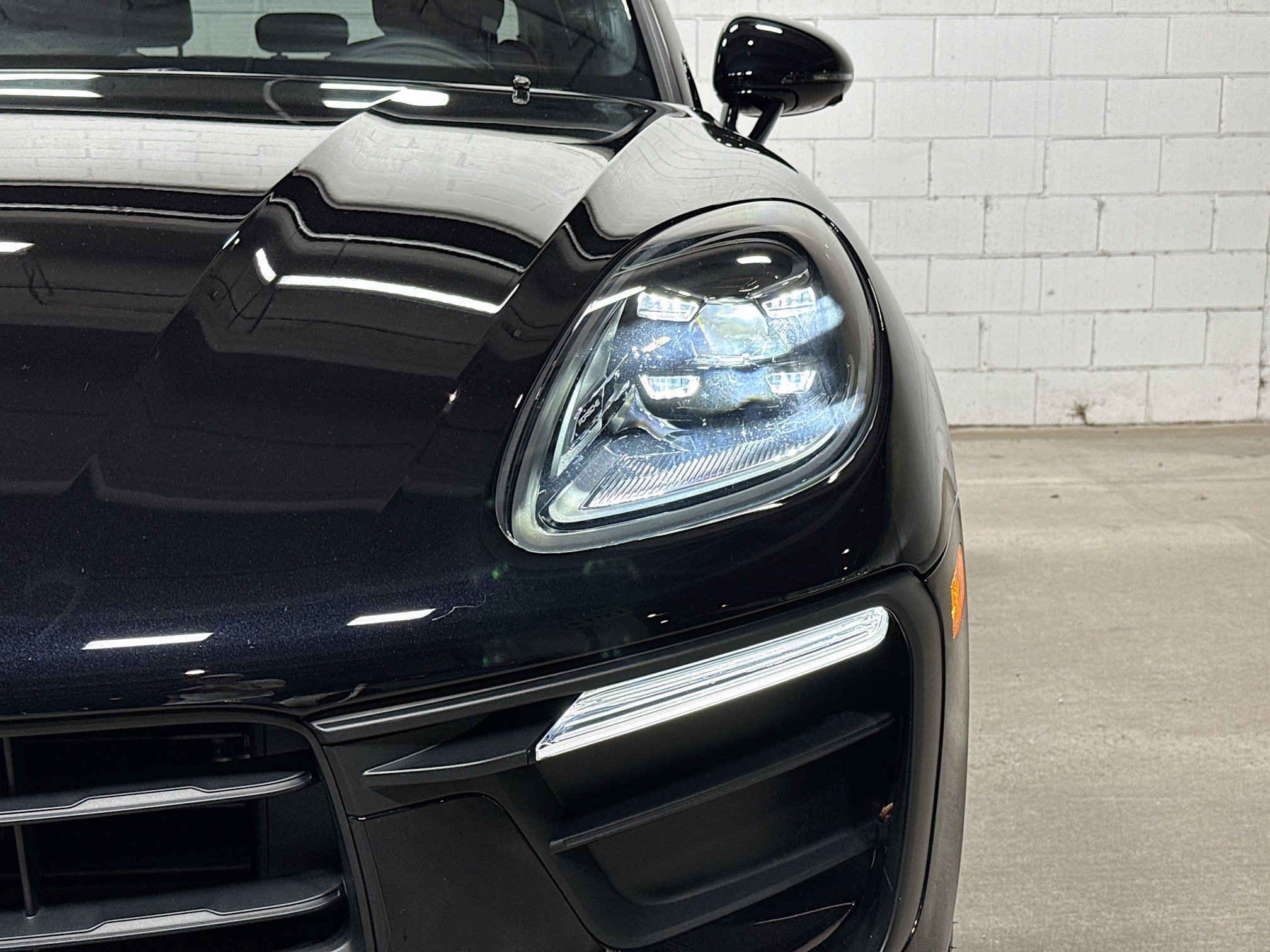 Certified Used 2026 Jet Black Metallic Porsche  image 10