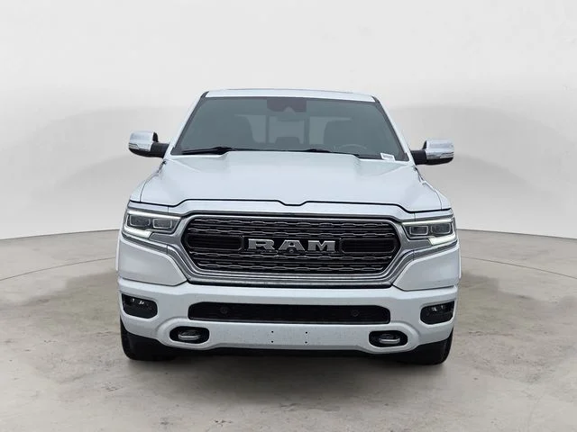 Used 2019 White Ram Limited image 2