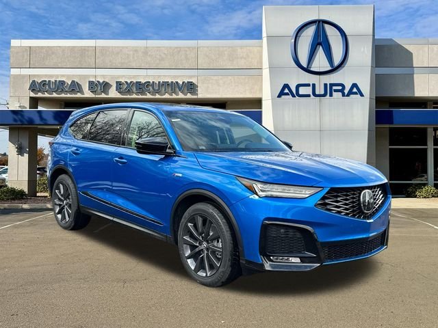 2026 Acura MDX A-Spec