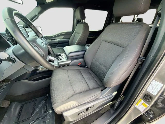 Used 2023 Gray Ford XLT image 22