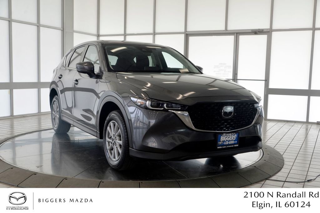 2023 Mazda CX-5 S Select Package