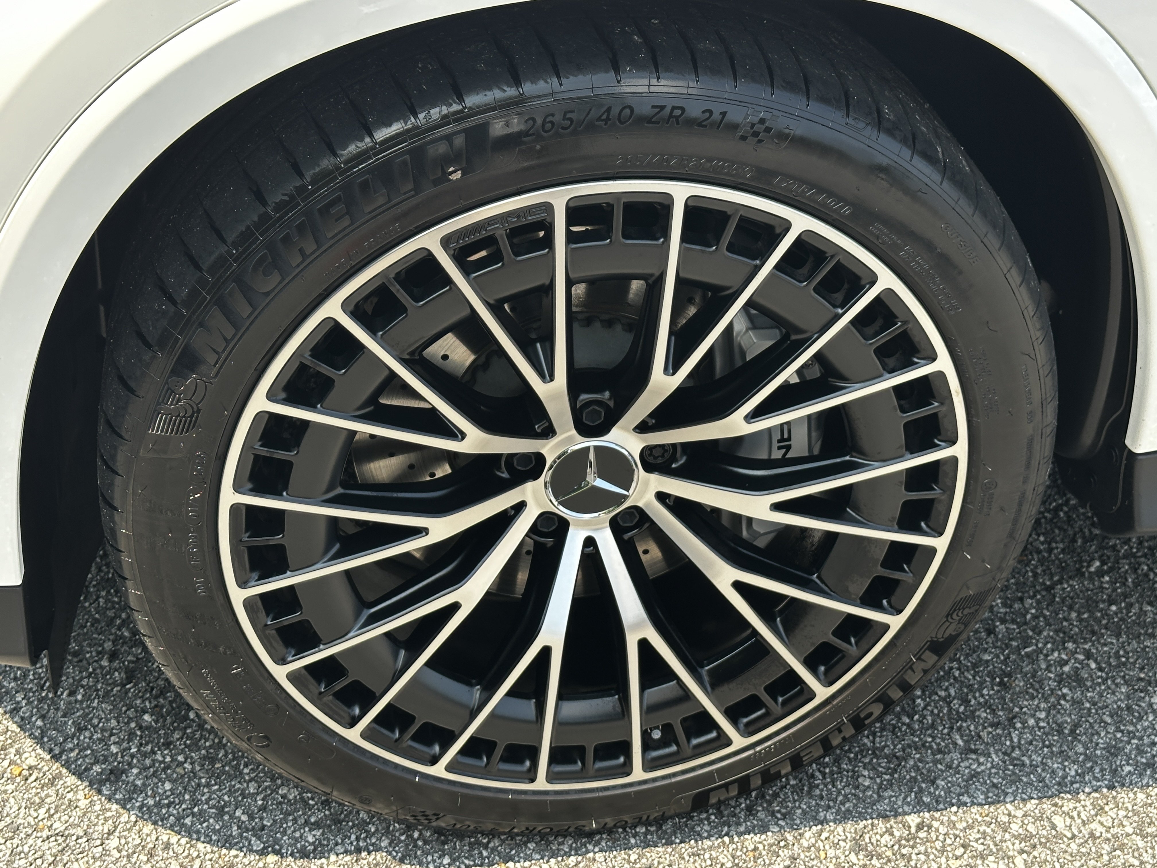 Certified Used 2026 White Mercedes-Benz AMG® GLC 43 image 13