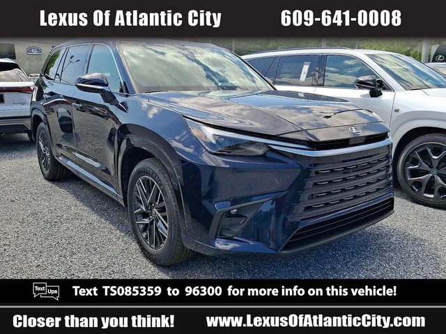 2026 Lexus TX 350 PREMIUM AWD