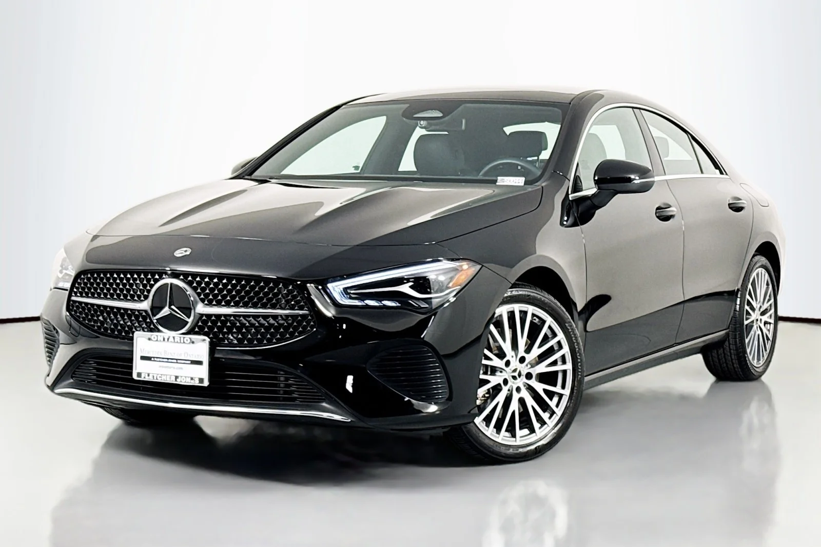 2026 Mercedes-Benz CLA CLA 250 4MATIC's photo