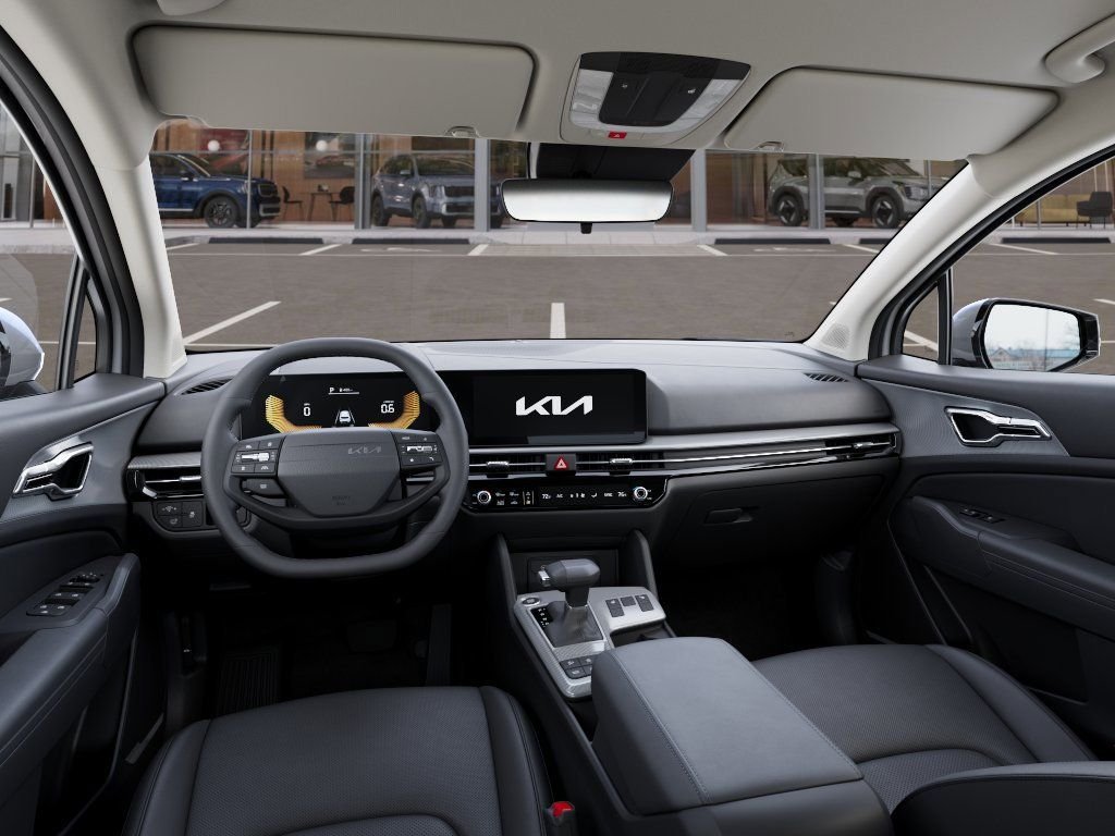 New 2026 White Kia EX image 14