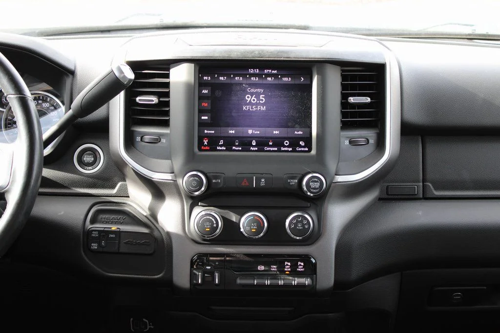 2019 RAM Ram 2500 Pickup Big Horn - Photo 21