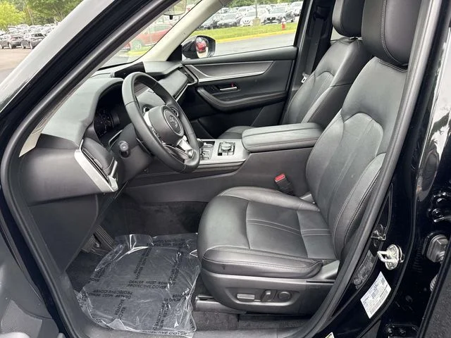 Certified Used 2024 Jet Black Mazda Preferred image 14