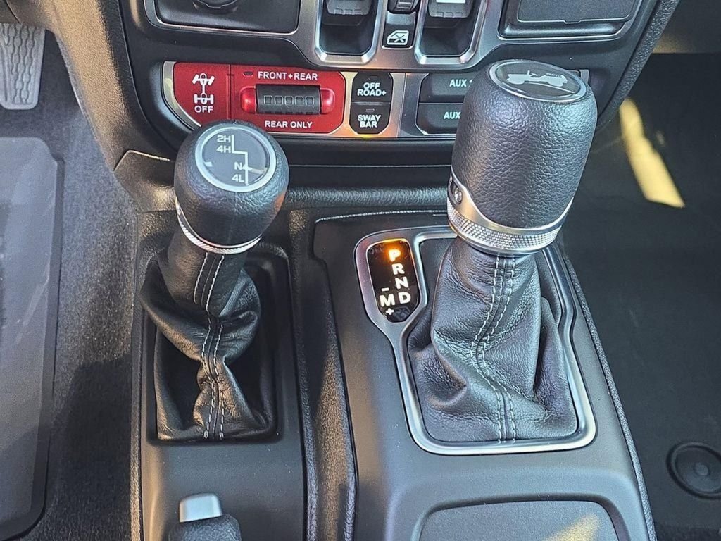 2026 Jeep Wrangler 4-Door Rubicon - Photo 25