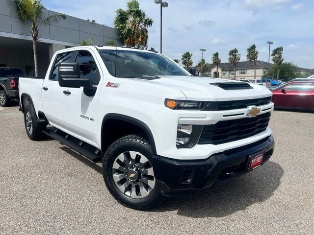 2025 Chevrolet Silverado 2500HD Custom