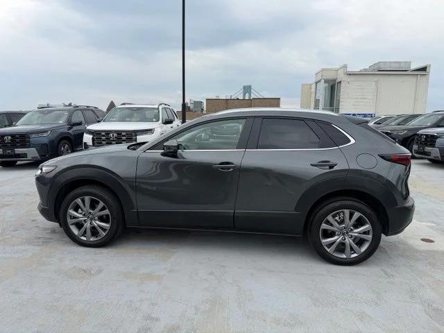 Used 2025 Gray Mazda 2.5 S Preferred Package image 4