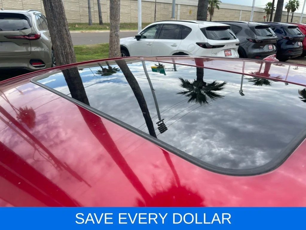 Used 2019 Red Mazda Grand Touring image 27