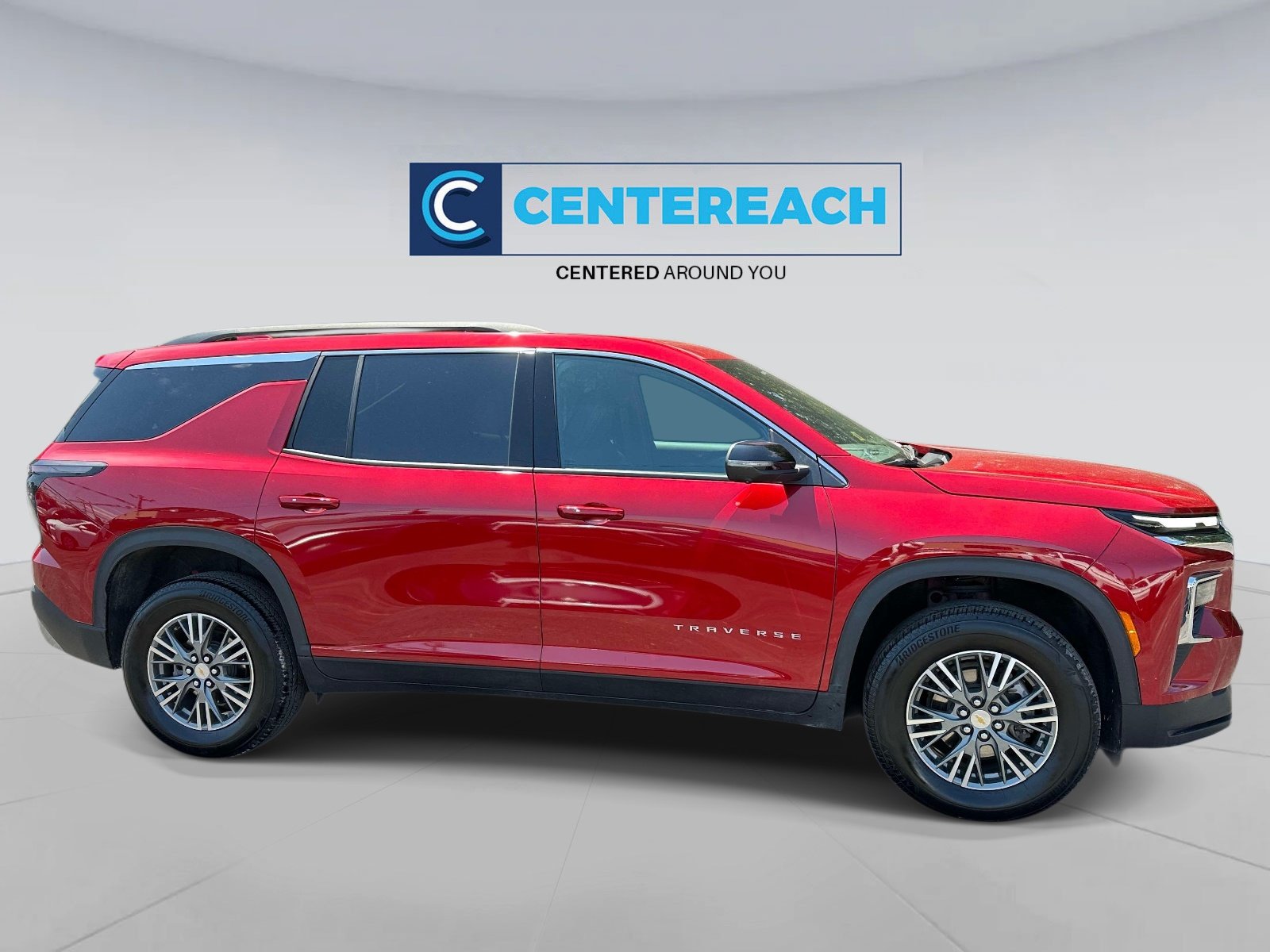 Used 2024 Red Chevrolet LT image 4