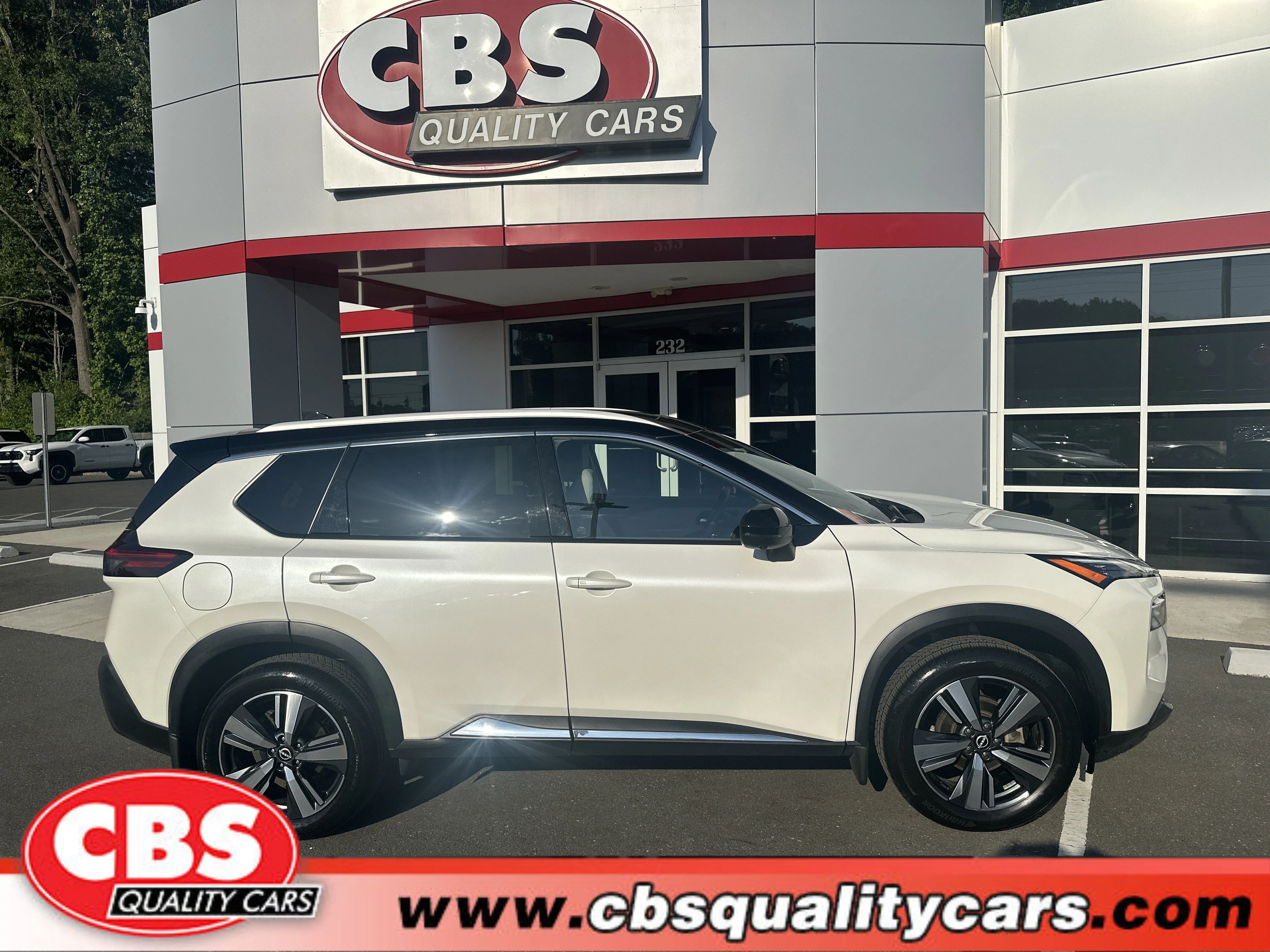 2023 Nissan Rogue