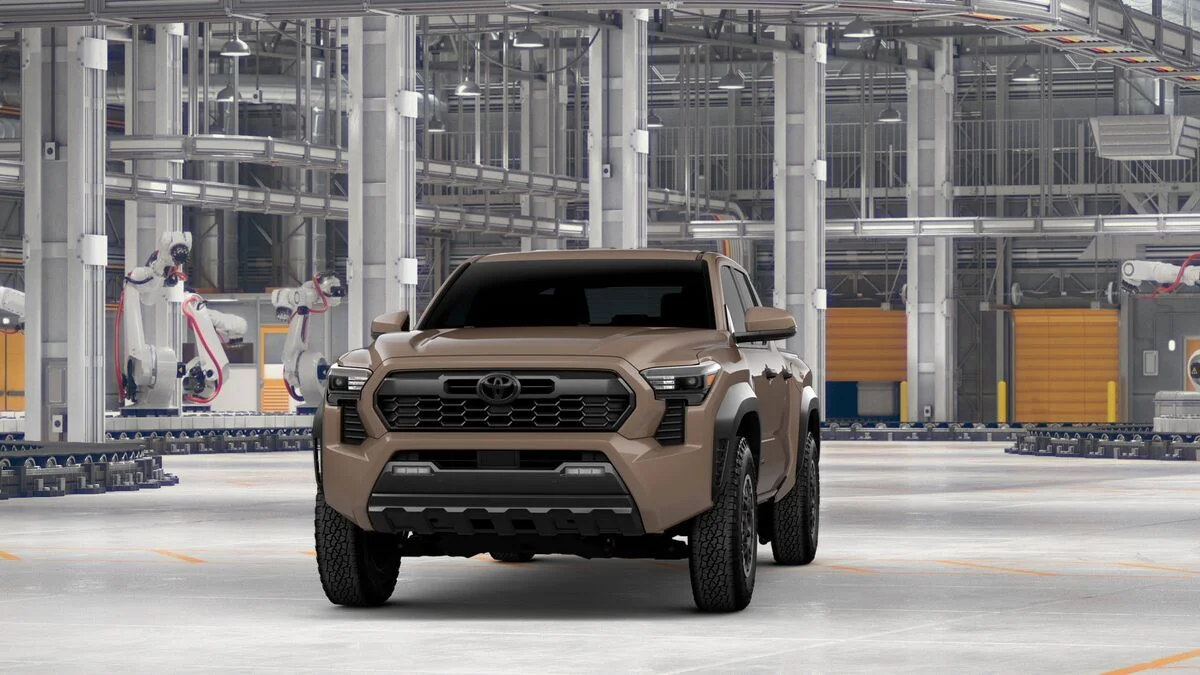 New 2026 Mudbath Toyota TRD Off Road image 18