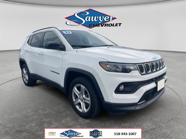 2023 Jeep Compass Latitude - Photo 7