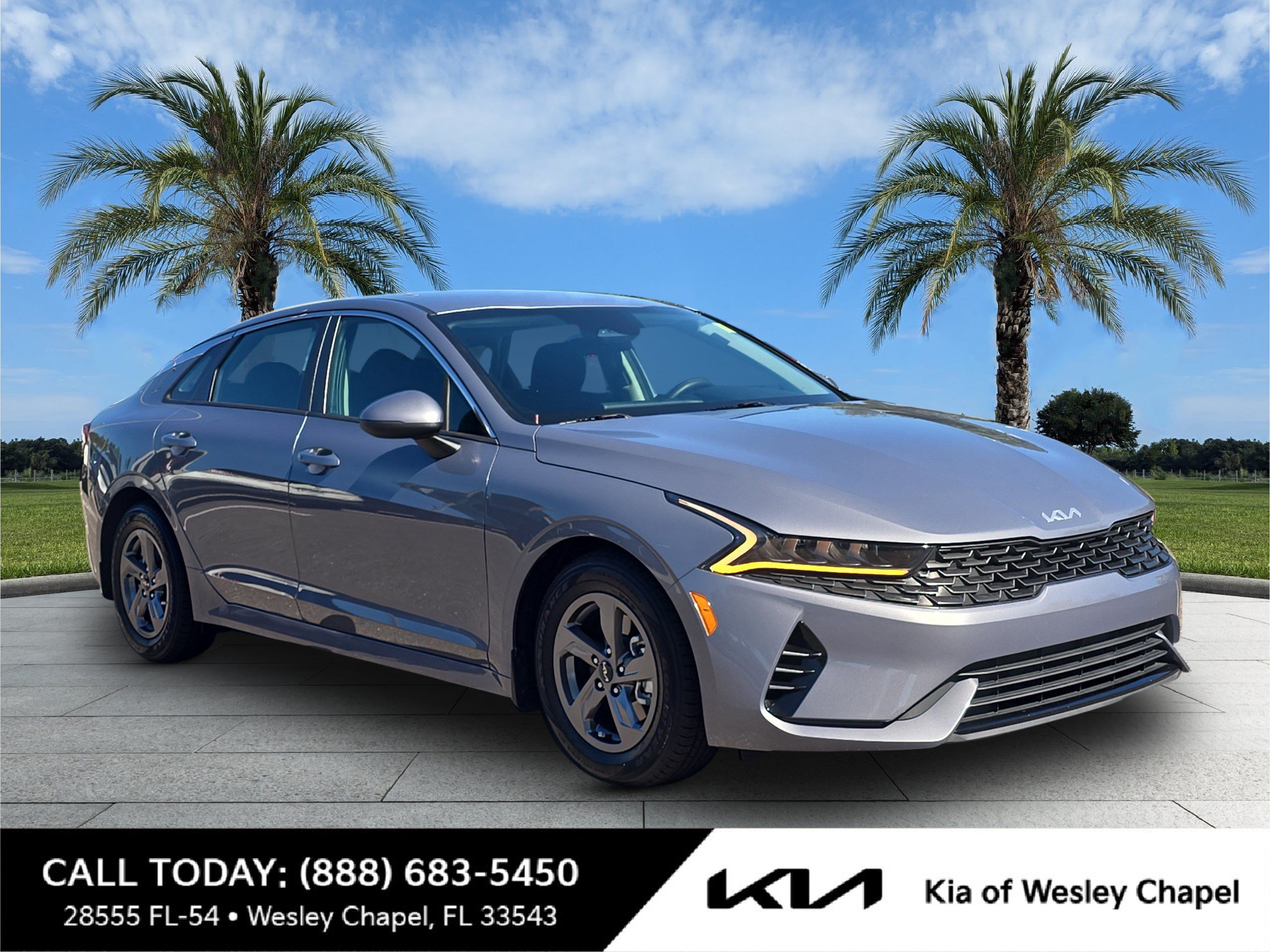 2023 Kia K5