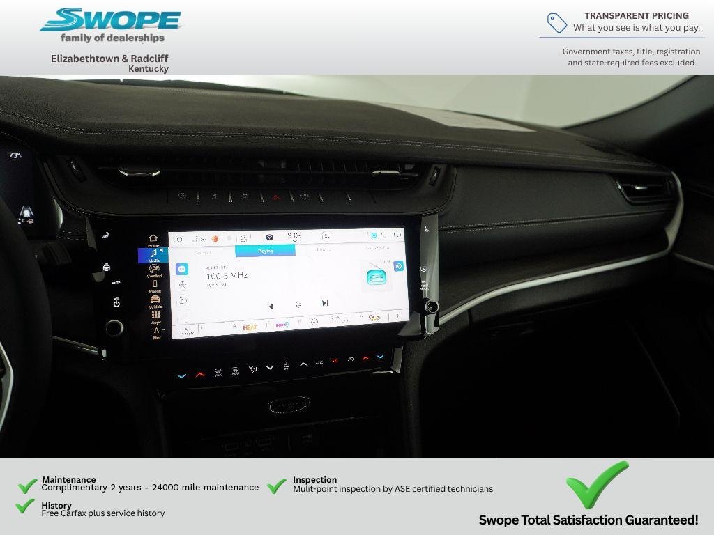 Used 2026 Bright White Clearcoat Jeep Limited image 20