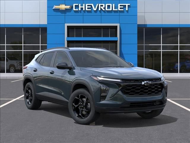 New 2026 Cypress Gray Chevrolet LT image 7