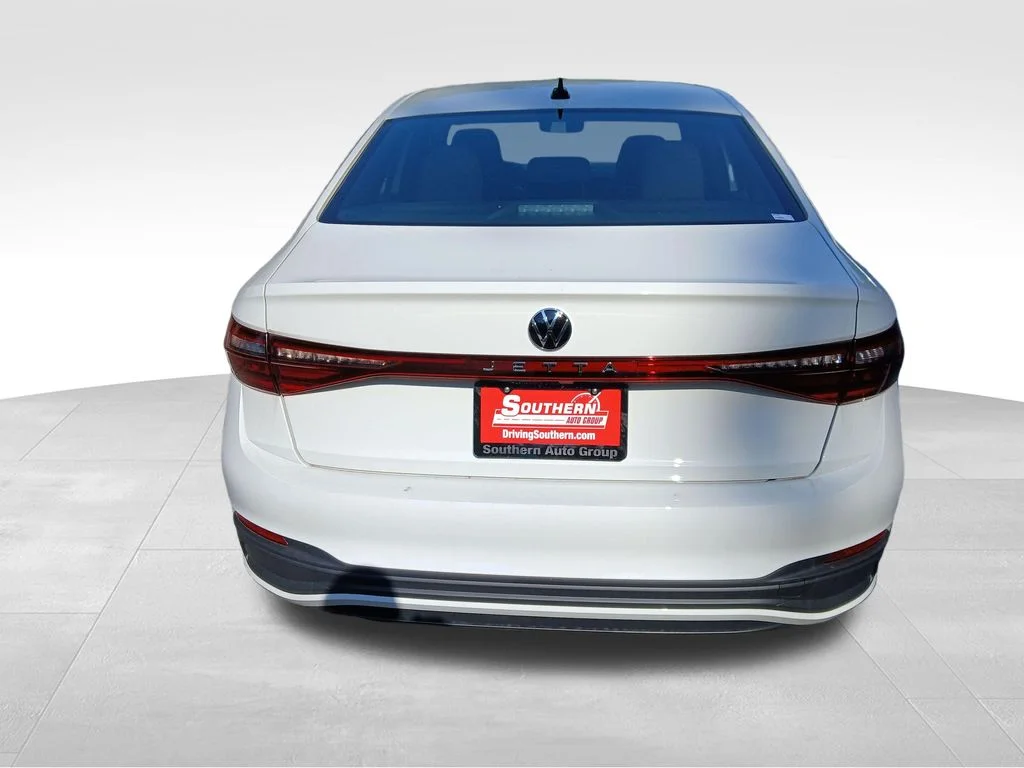 New 2026 White Volkswagen 1.5T Sport image 4