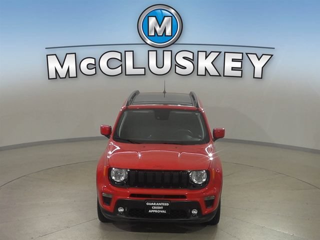 2022 Jeep Renegade Red Edition - Photo 16