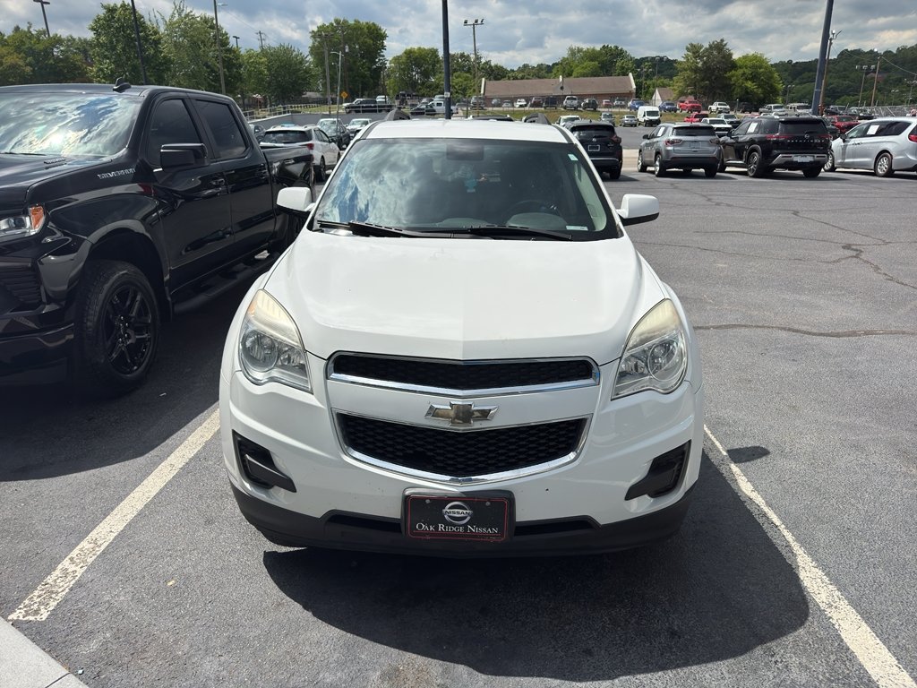 Used 2015 Chevrolet Equinox 1LT with VIN 2GNALBEK2F1176747 for sale in Clinton, TN