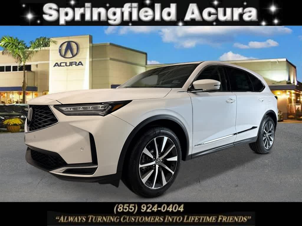 2026 Acura MDX