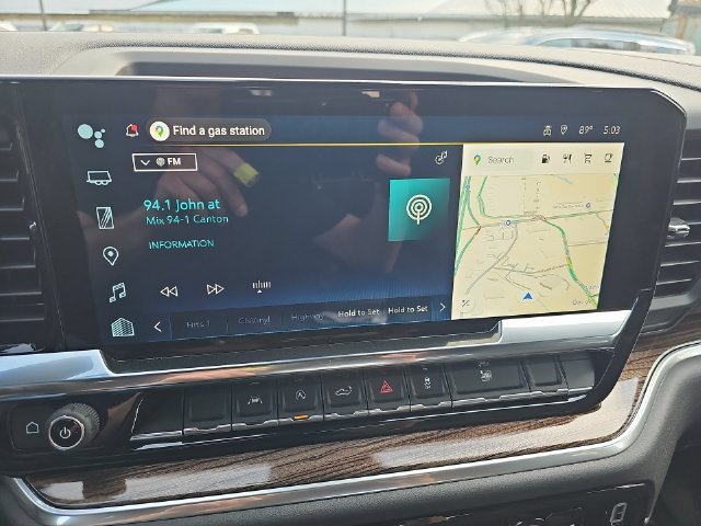 New 2026 Black Chevrolet LT (2FL) image 21