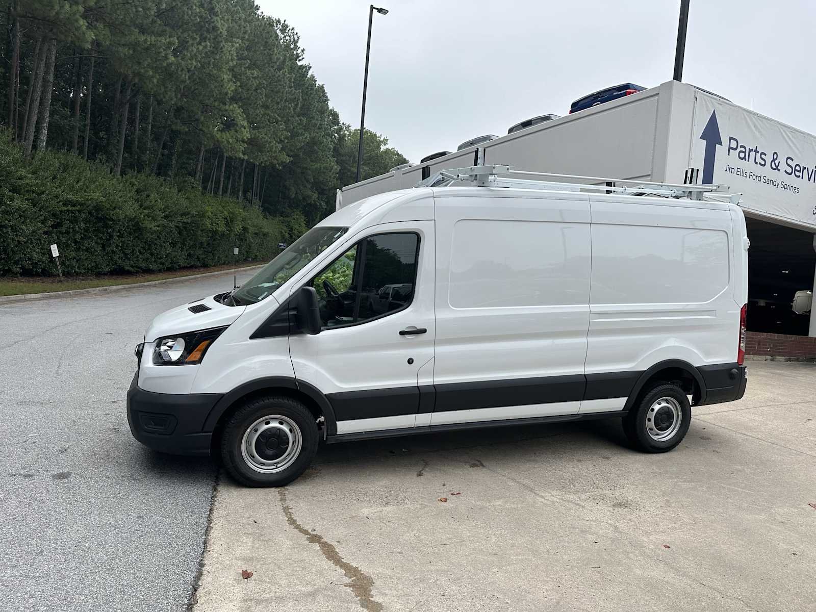 2025 Ford Transit Van Base - Photo 6