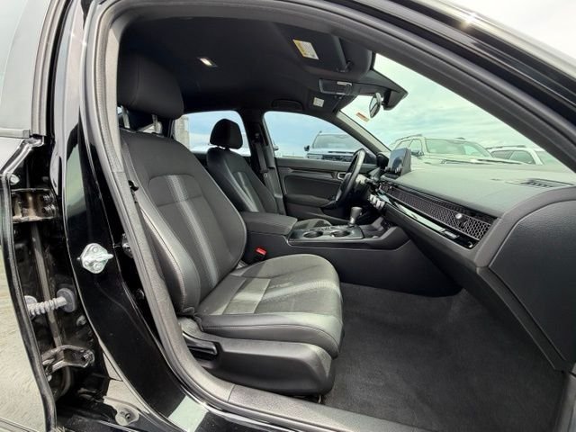 Used 2024 Black Honda Sport image 17