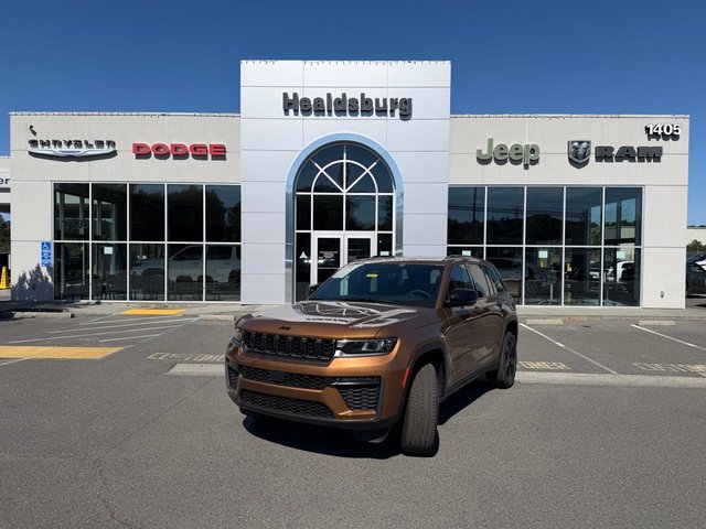 2026 Jeep Grand Cherokee Limited