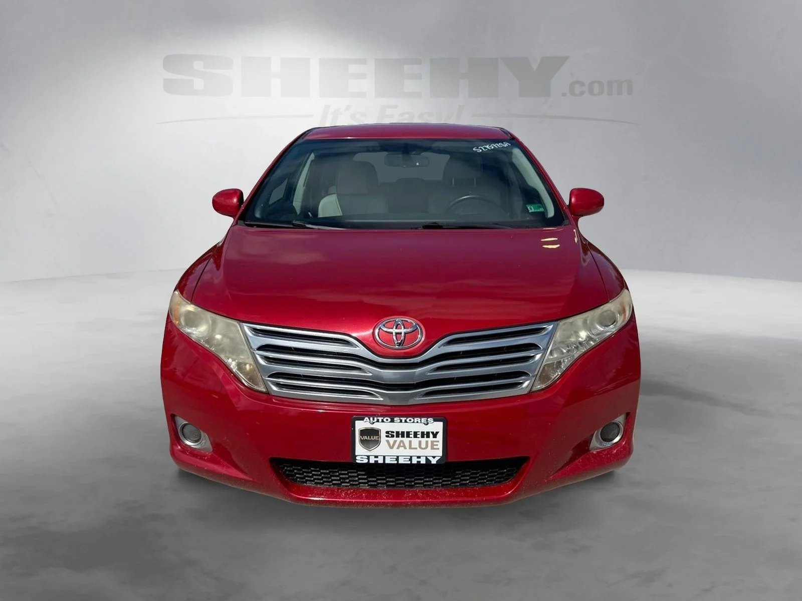 Used 2009 Red Toyota Base image 16