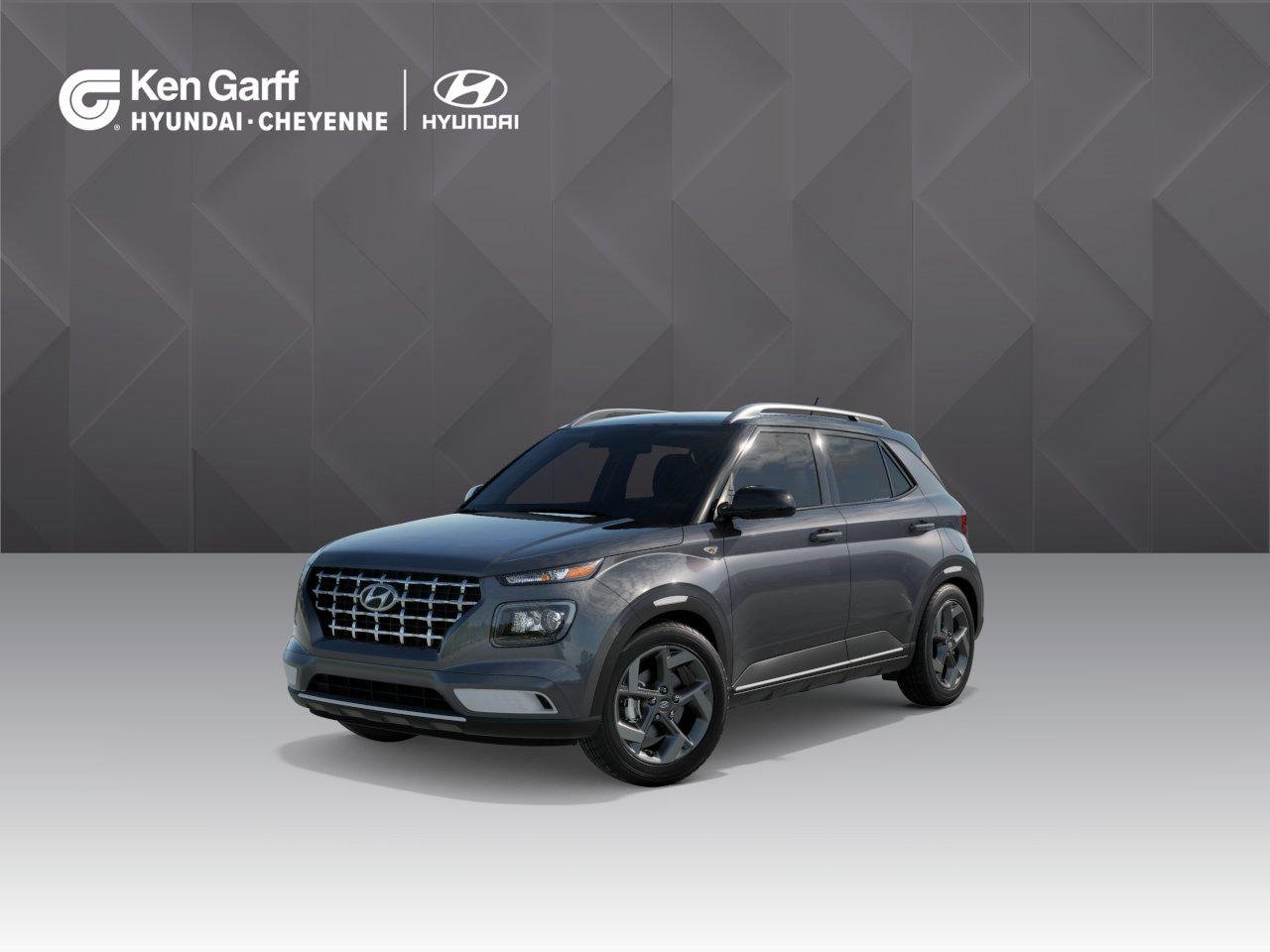 2026 Hyundai Venue SEL w/ 2-Tone Roof IVT's photo