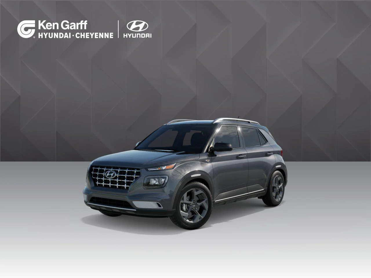 2026 Hyundai Venue SEL w/ 2-Tone Roof IVT's photo