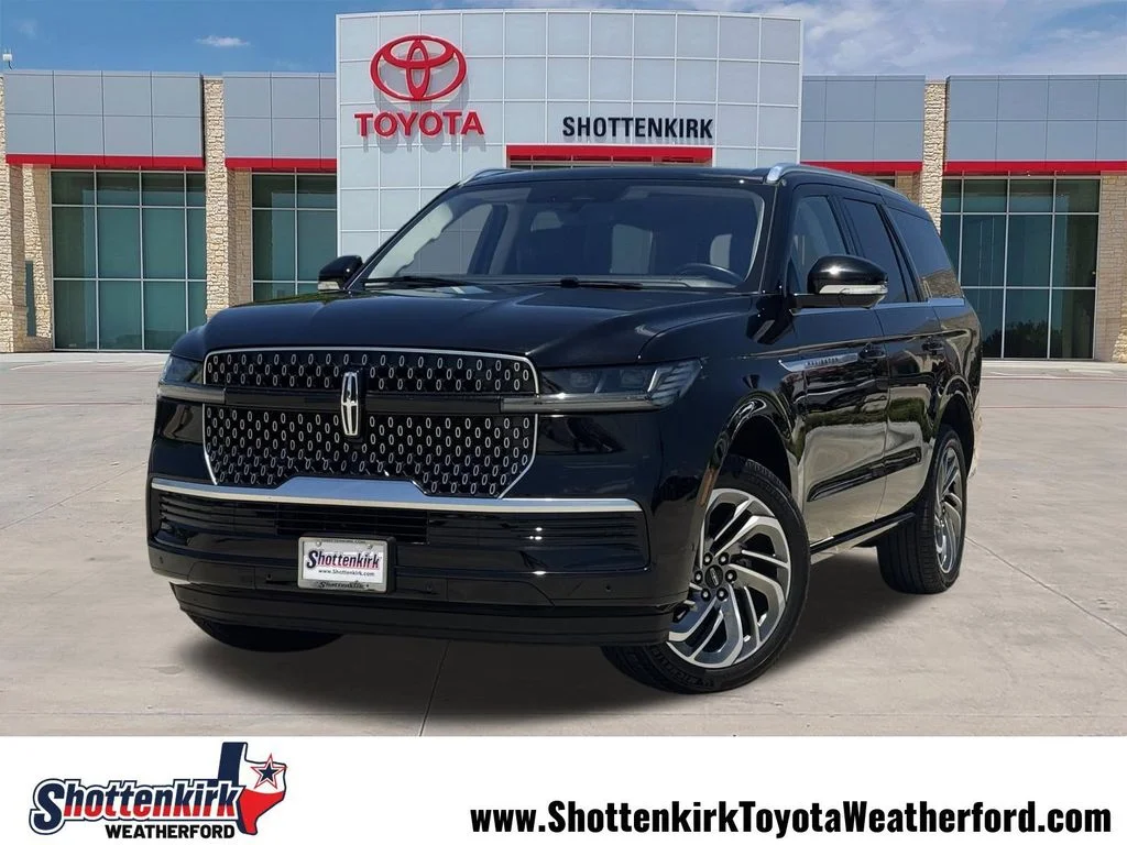 2025 Lincoln Navigator