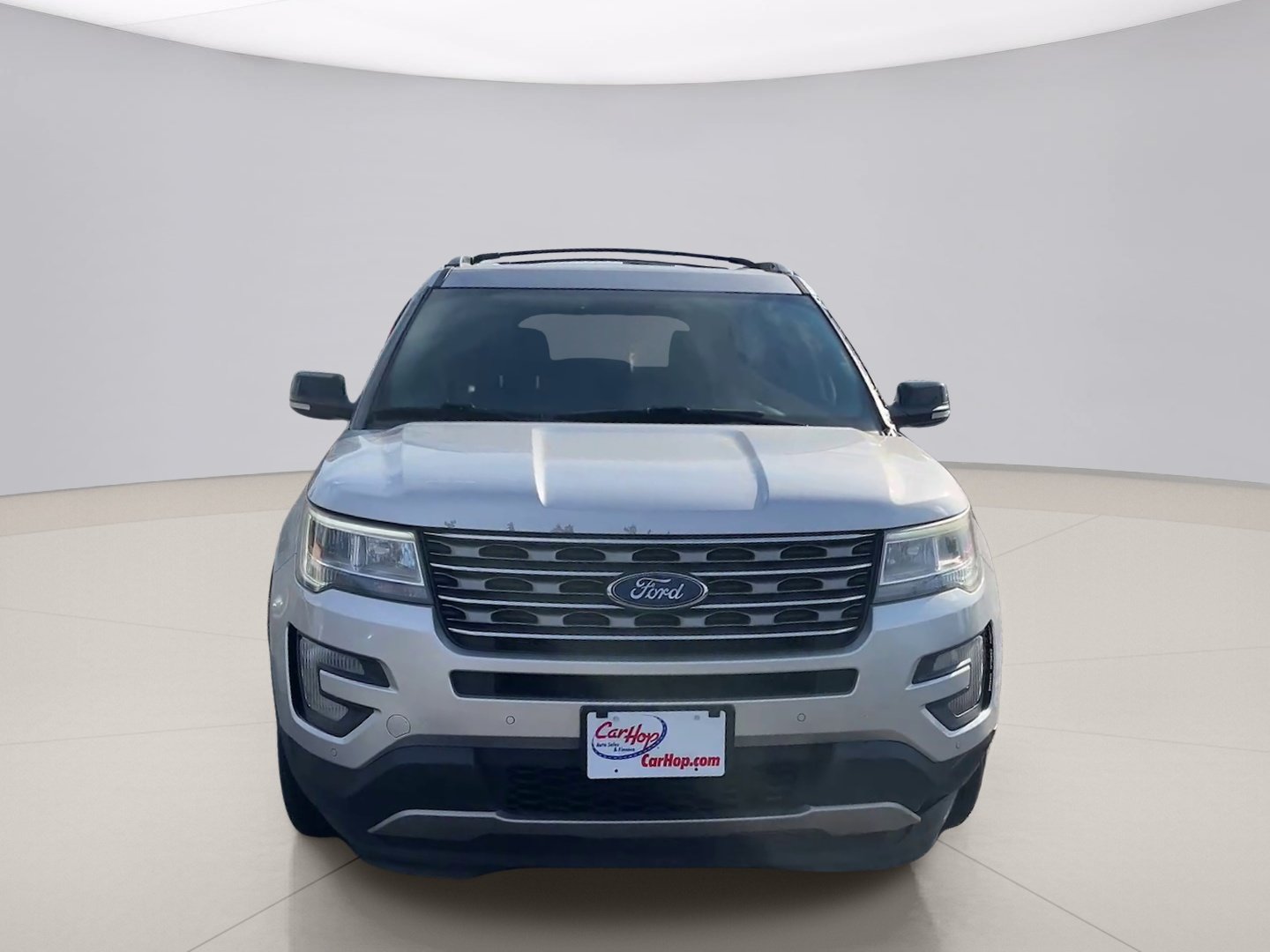 2017 Ford Explorer XLT - Photo 8