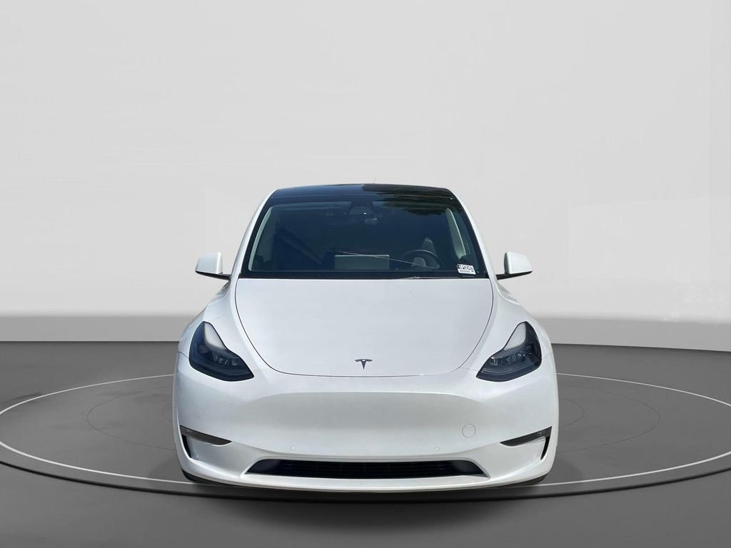 Used 2022 Tesla Model Y Performance with VIN 7SAYGDEF8NF490458 for sale in Los Angeles, CA