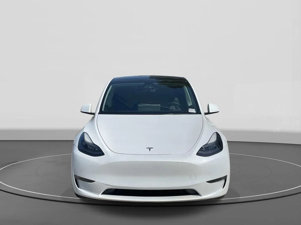 Used 2022 Tesla Model Y Performance with VIN 7SAYGDEF8NF490458 for sale in Los Angeles, CA