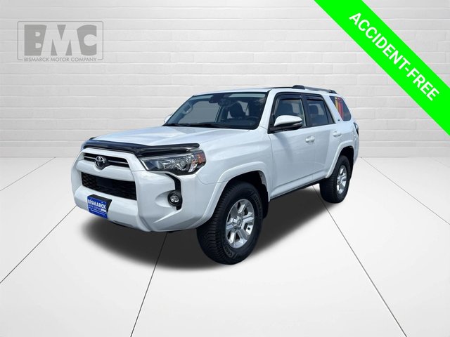 2023 Toyota 4Runner SR5 Premium