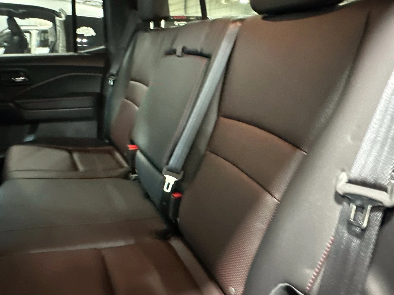 2023 Honda Ridgeline Black Edition - Photo 21