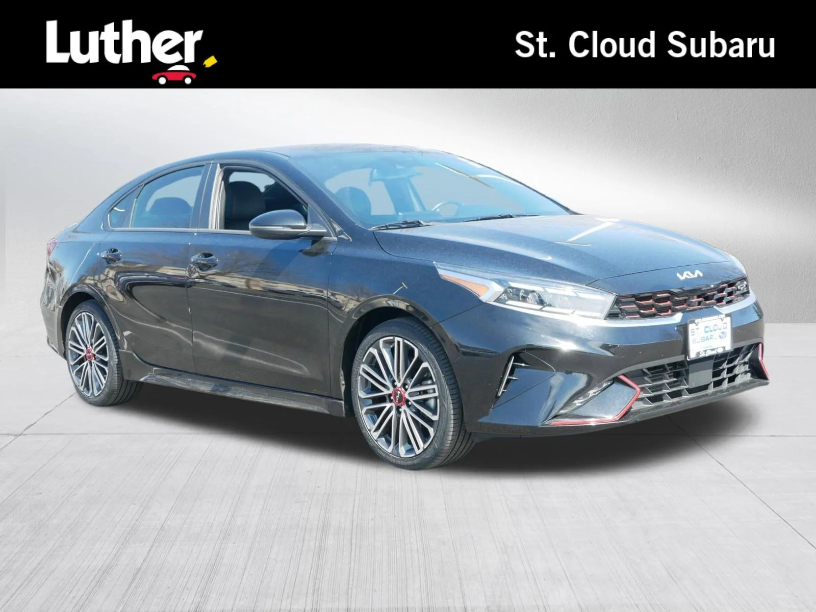 2023 Kia Forte GT DCT's photo