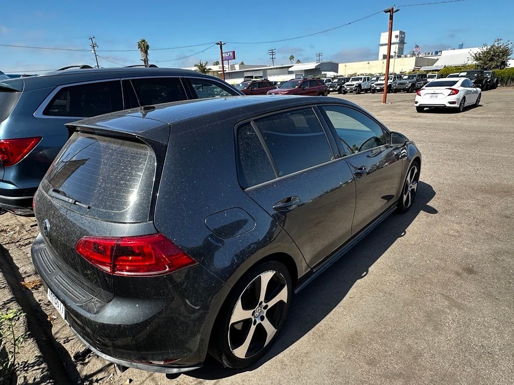Used 2015 Gray Volkswagen 2.0T SE image 20